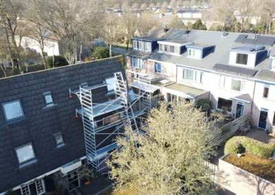Dakrenovatie Bilthoven Noord