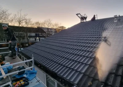 Dakrenovatie Deventer