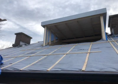 Dakrenovatie Harderwijk
