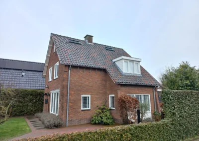 Dakrenovatie Nijkerk